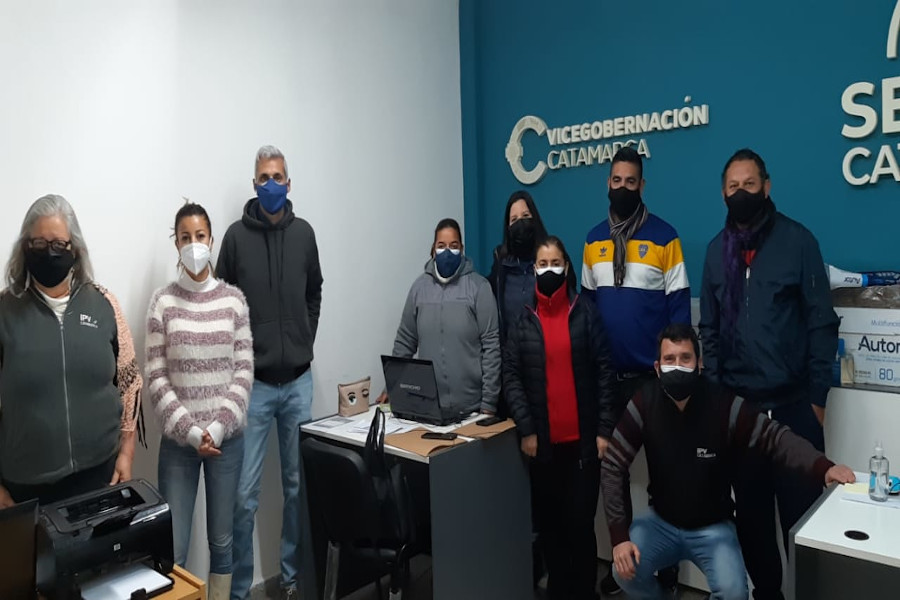 IPV más cerca: Belén