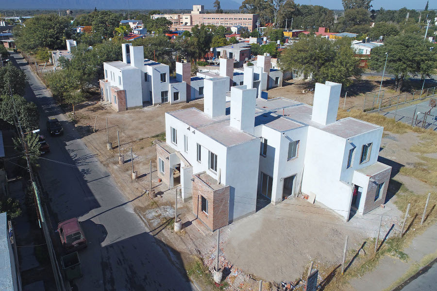 Nuevos royectos en barrios con historia